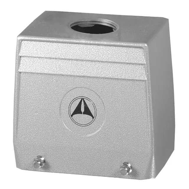 C14621R0326014 Amphenol Tuchel Industrial  Carcasas de conectores de alta resistencia, bases y cubiertas